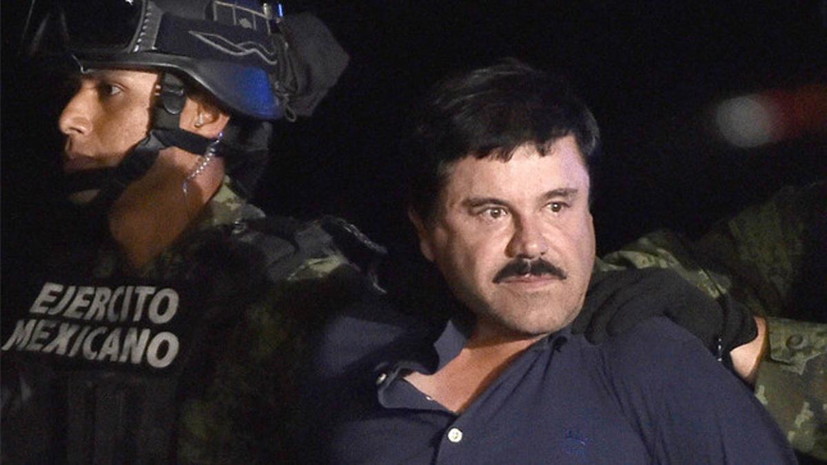 El 'Chapo' Guzmán interesado en adquirir el Chelsea