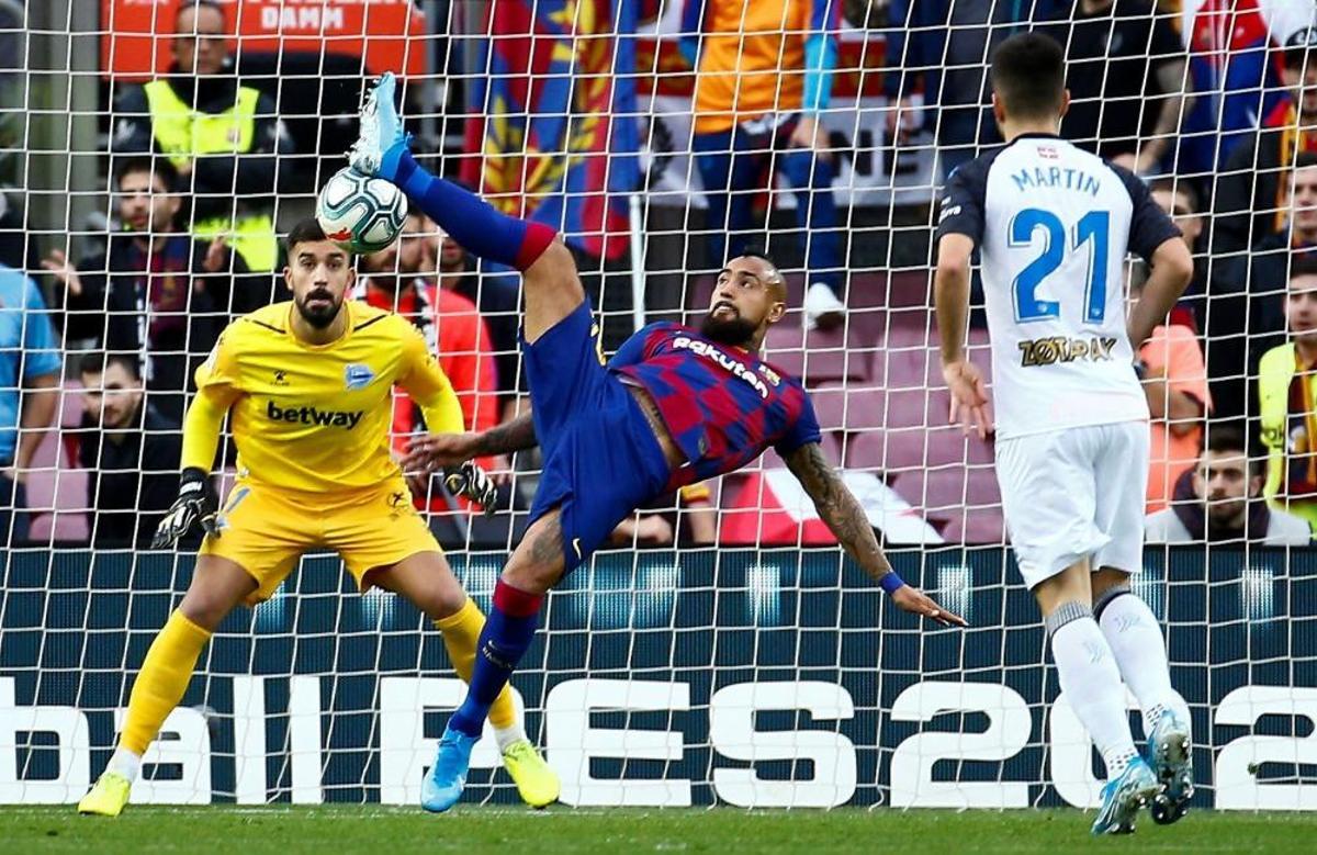 Barcelona - Alavés
