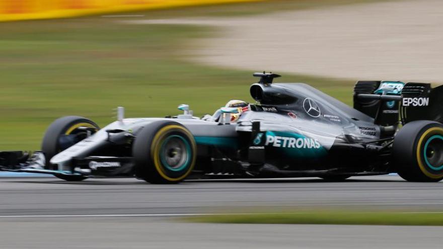 Hamilton, més líder després de guanyar a Hockenheim