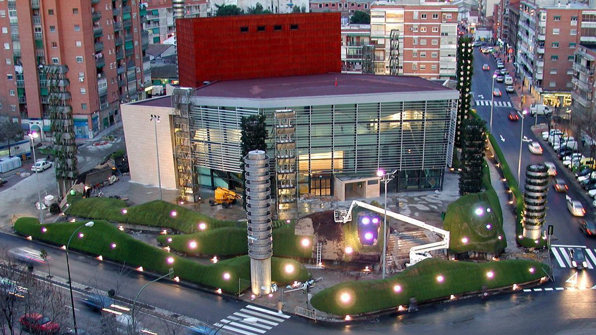 Teatro del Bosque