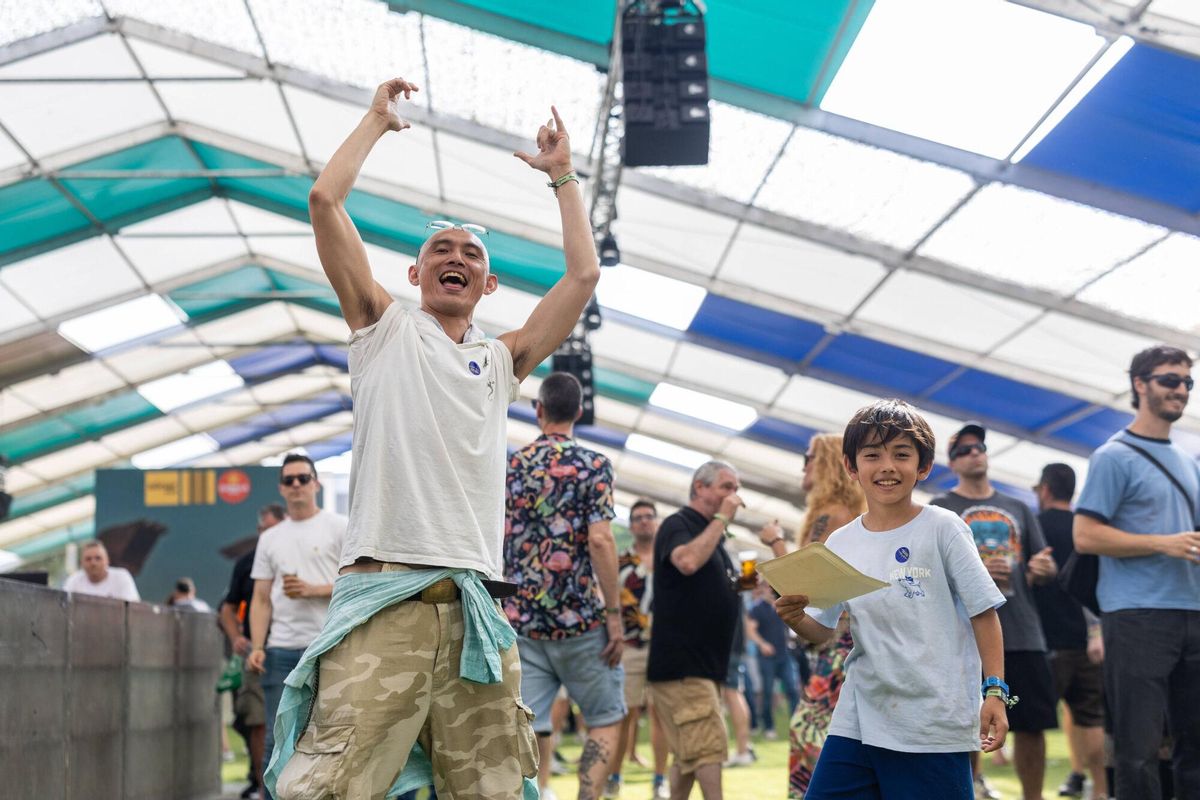 Segundo día del Festival Sónar 2025