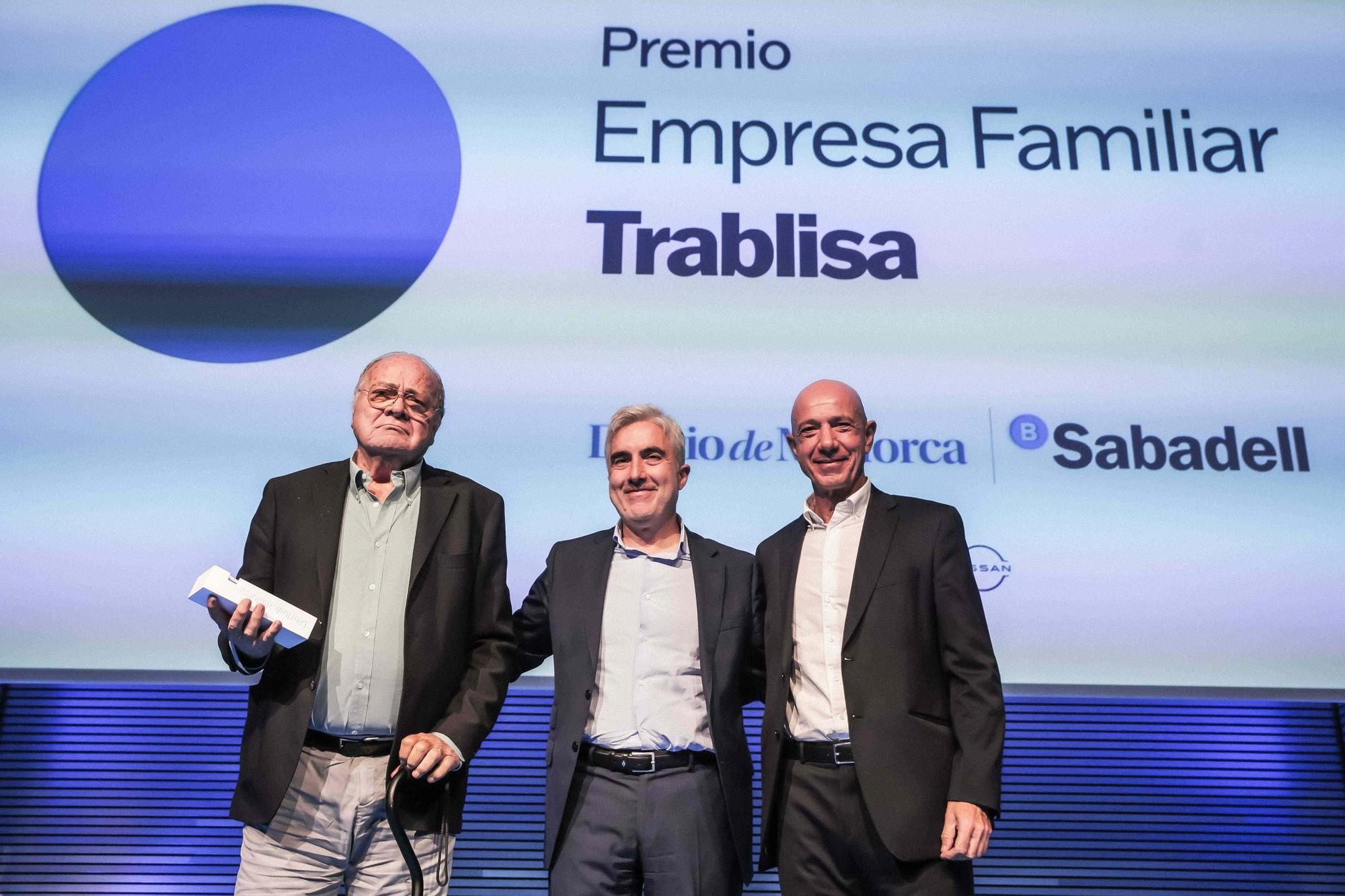Premios Empresa del Año Banco Sabadell