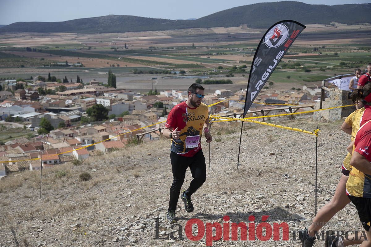 Carrera Arcilasis en Archivel (zona de meta)