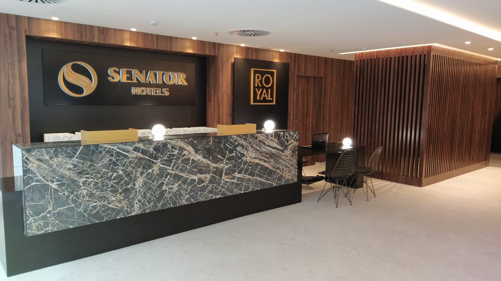 Así es el nuevo hotel Senator de Gandia