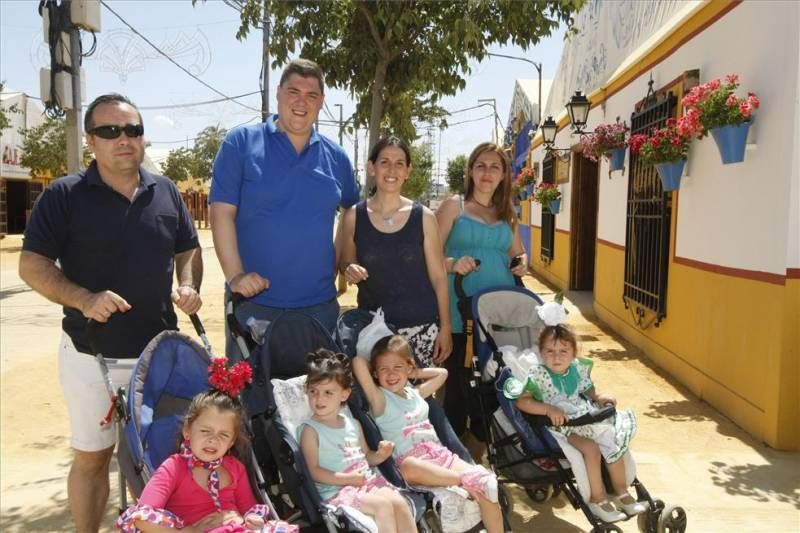 FOTOGALERÍA / LUNES DE FERIA EN EL ARENAL