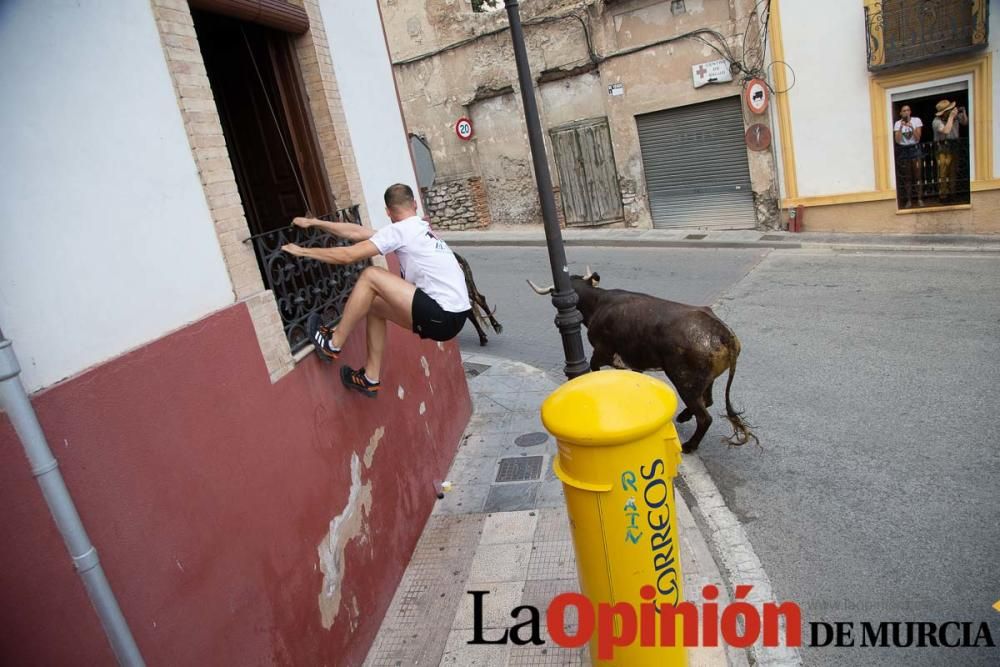 Séptimo encierro Fiestas de Moratalla