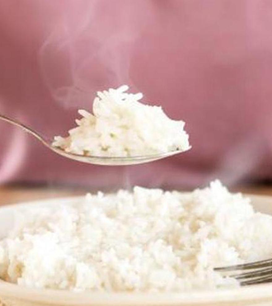 La dieta del arroz: adelgaza en una semana para lucir un vientre plano
