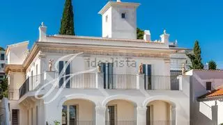 La casa donde vivió en Palma el pintor y escritor catalán Santiago Rusiñol sale a la venta por 3,5 millones de euros