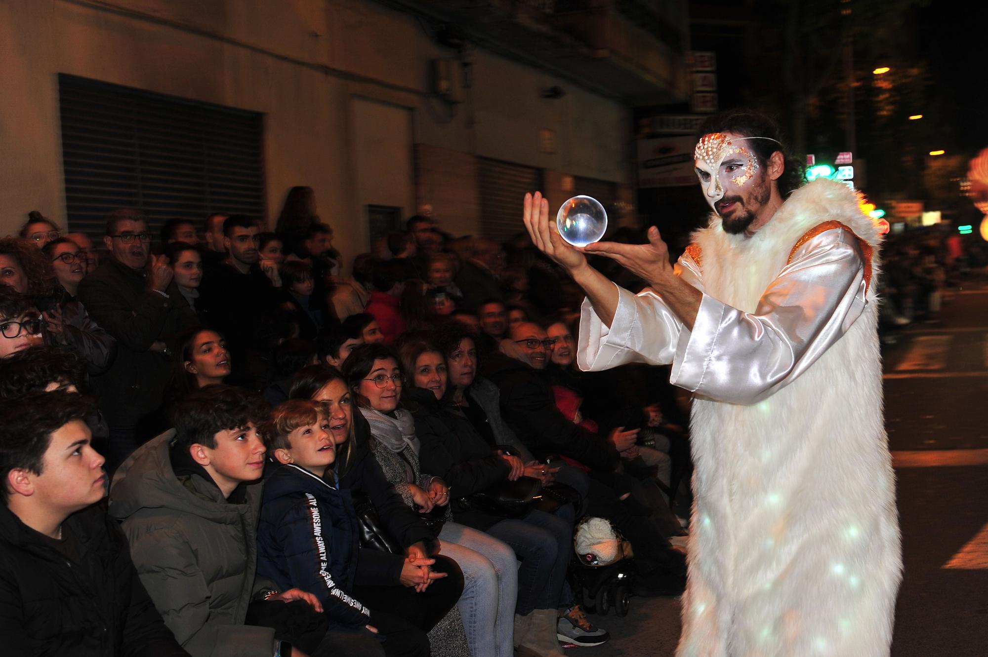 Cabalgata de Reyes Magos de Elche