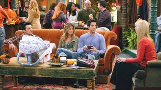 El reencuentro de 'Friends' ya tiene fecha de estreno en España