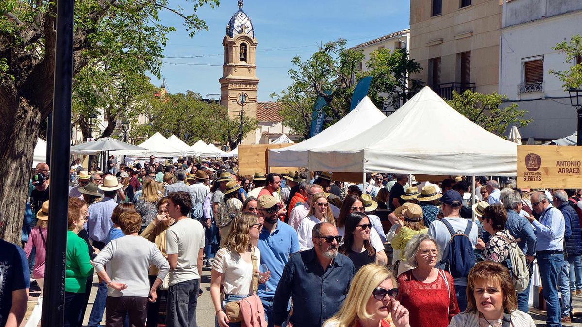 Fontanars dels Alforins acogió el evento en 2024.