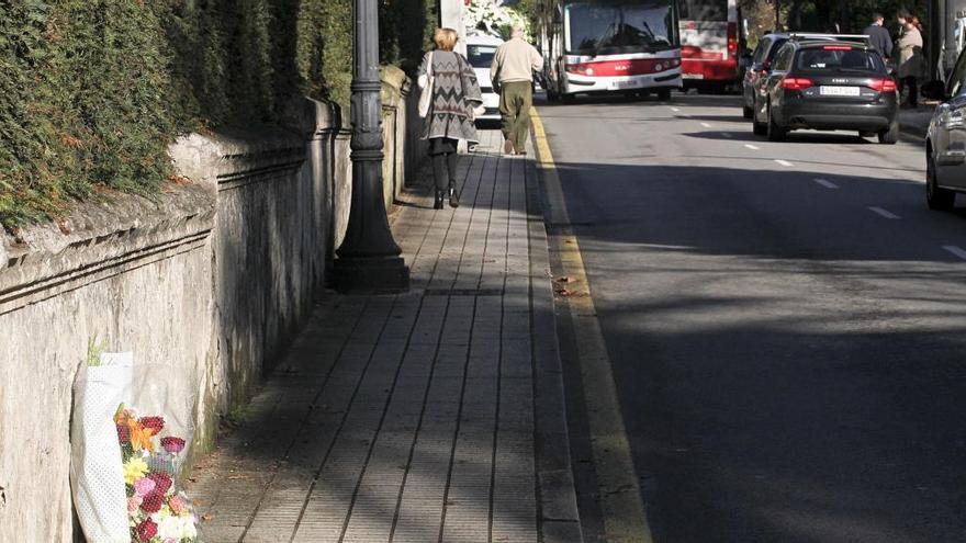 El autor del atropello mortal de Somió entrega su pasaporte y su carné de conducir