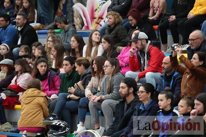 Campeonato regional de Gimnasia Rítmica