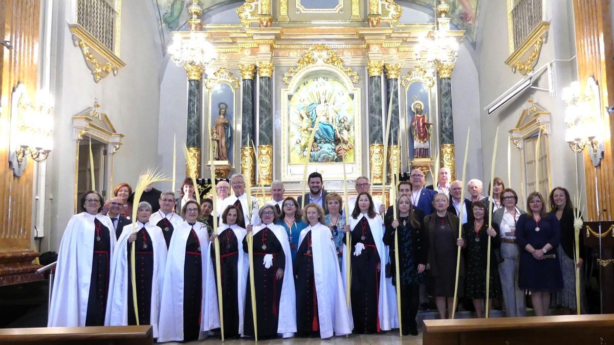 Domingo de Ramos en Albal.