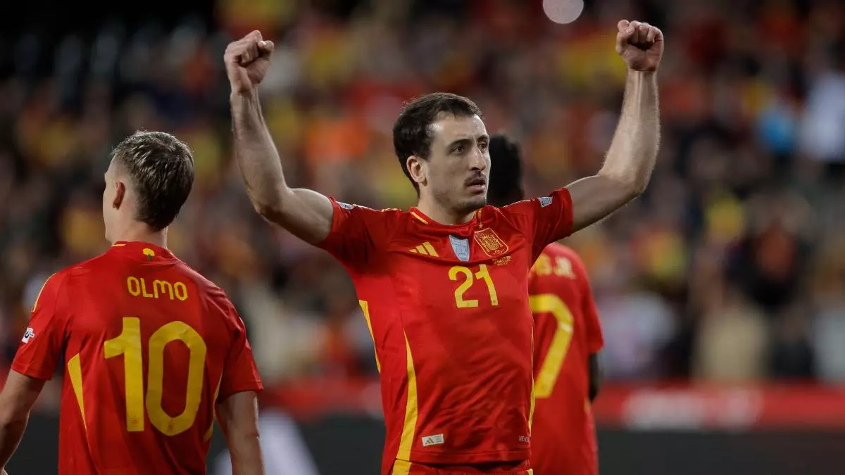 Dónde ver los penaltis del España - Países Bajos de la Nations League gratis por TV, en directo y online