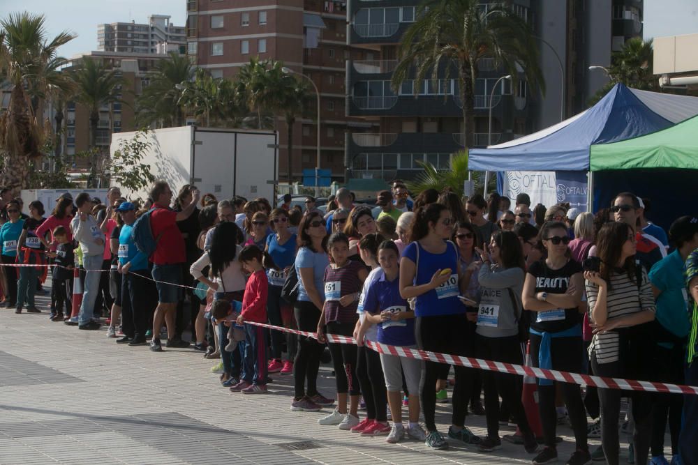 II Caminata-Carrera del Día de la Diabetes