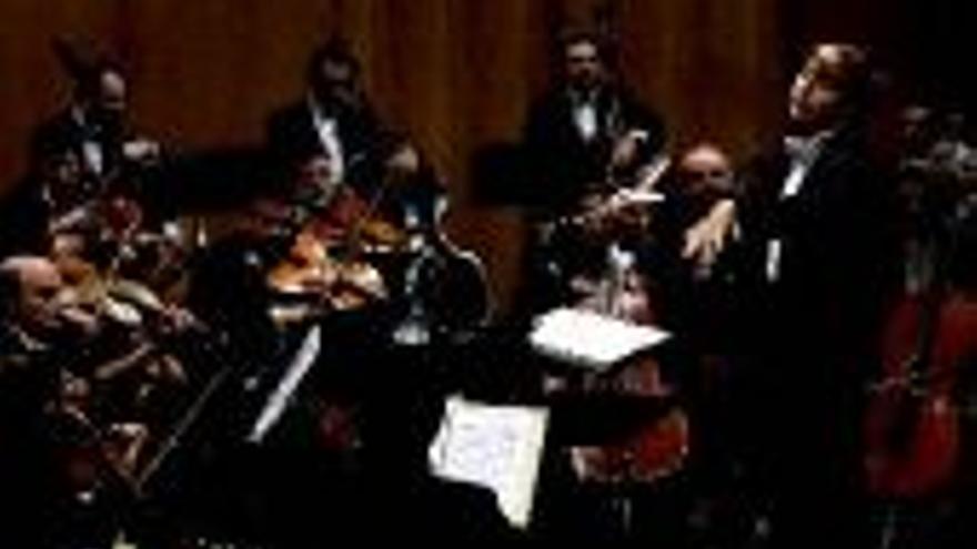 Tchaikovsky y Strauss, en el Concierto de Año Nuevo