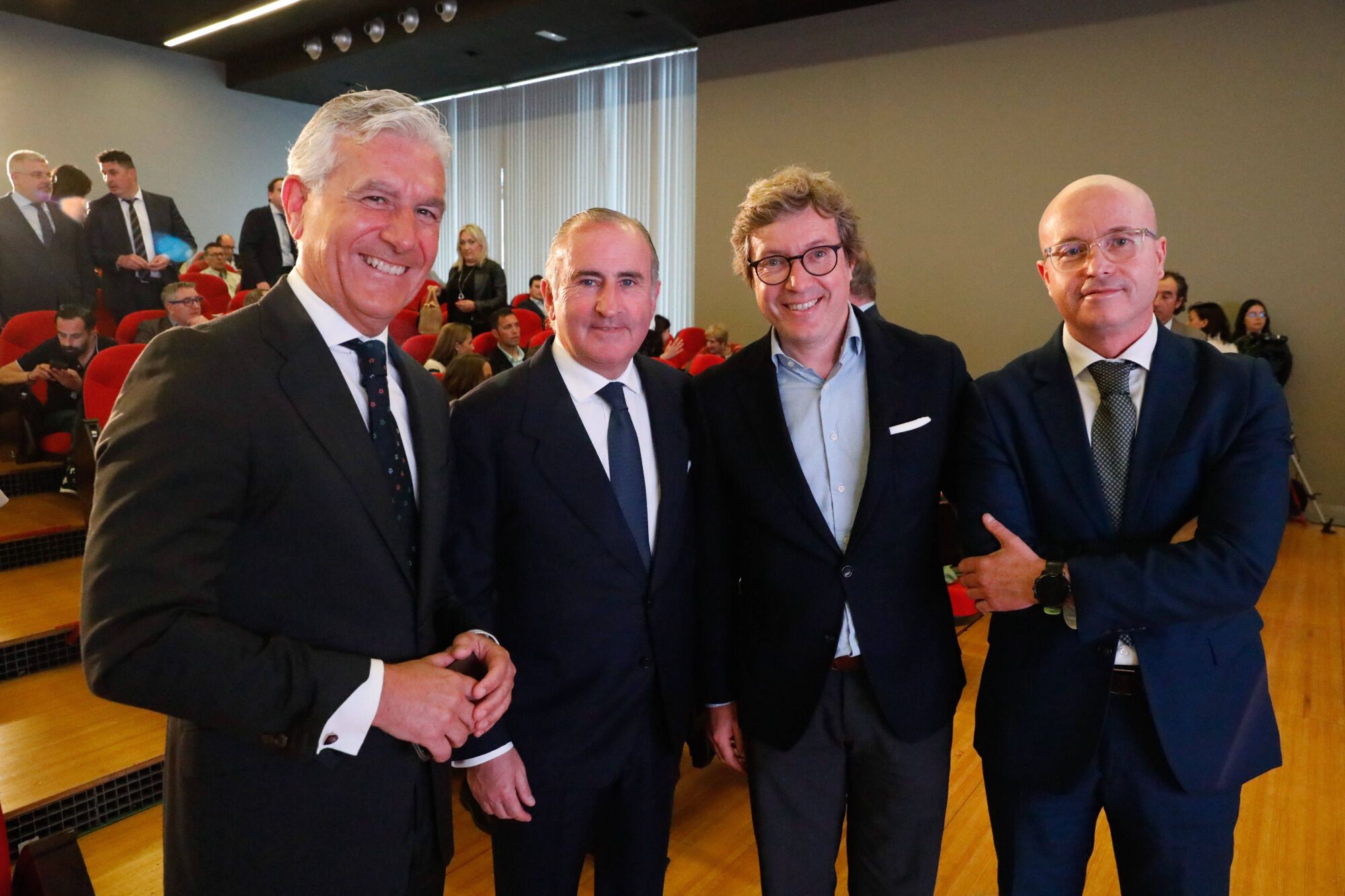 En imágenes: Premios Cámara 2025 en Avilés