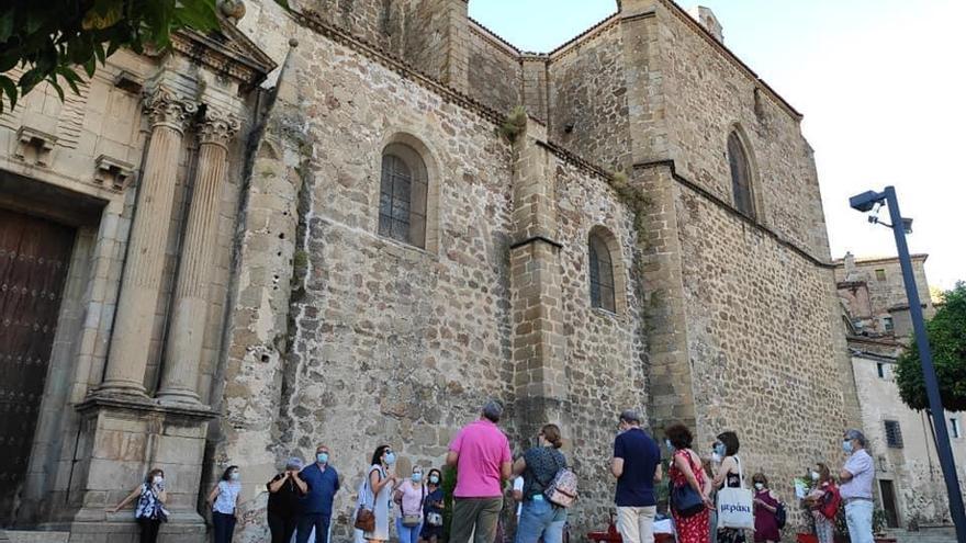 Los alojamientos de Plasencia afrontan un puente con el 63% de ocupación