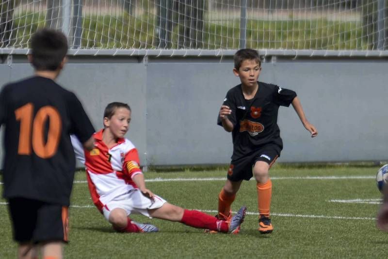 FÚTBOL: Hernán Cortés - Juventud (Benjamín preferente)