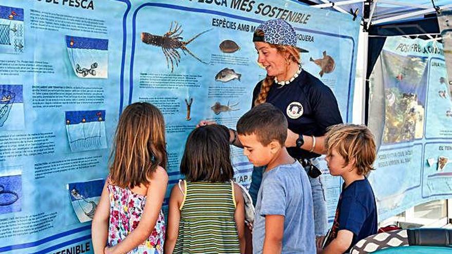 Llançà celebra la festa de la patrona dels pescadors