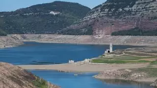 Sequía en Catalunya: estas son las restricciones en la actual fase de excepcionalidad