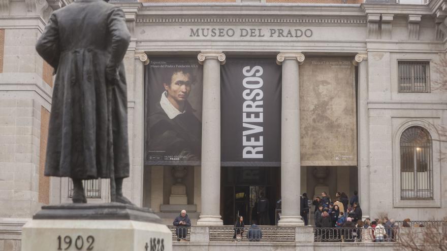 El Museo del Prado cierra 2023 con récord de visitantes