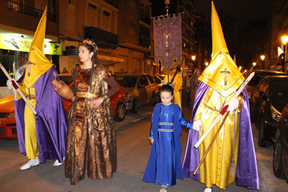 Procesión del Cristo de los Afligidos