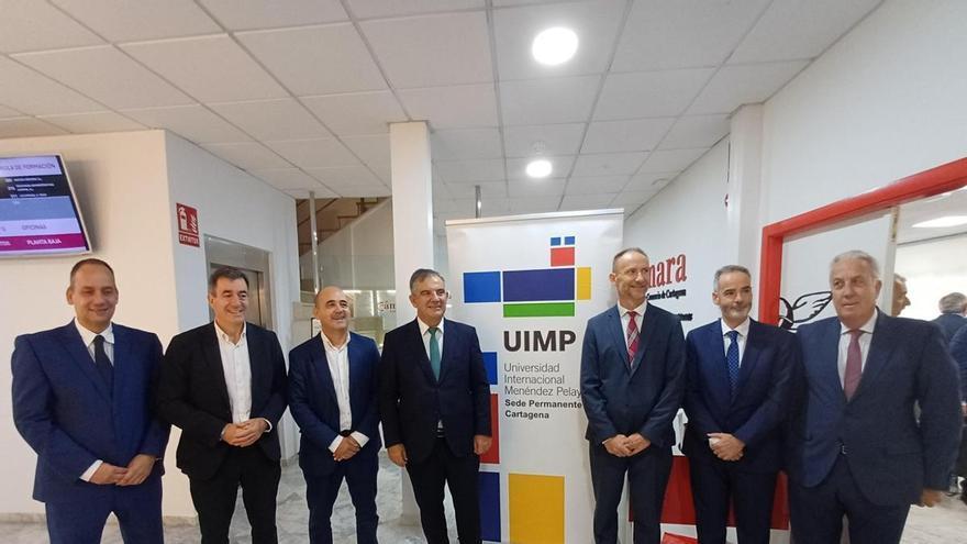 Cumbre universitaria por la futura ley regional en Cartagena