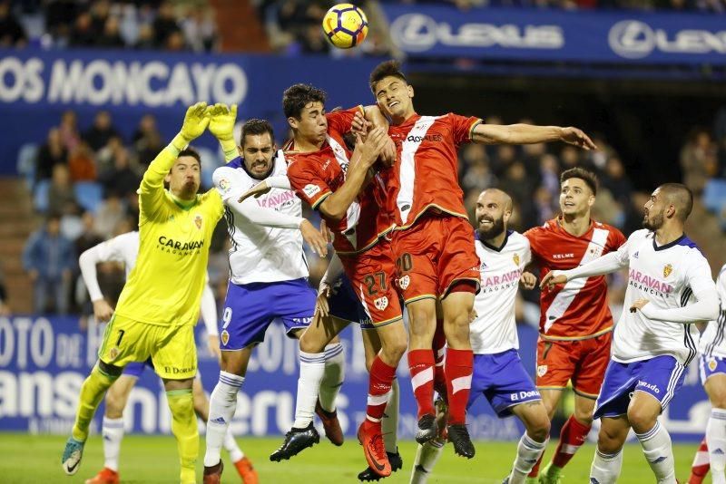 Real Zaragoza - Rayo Vallecano