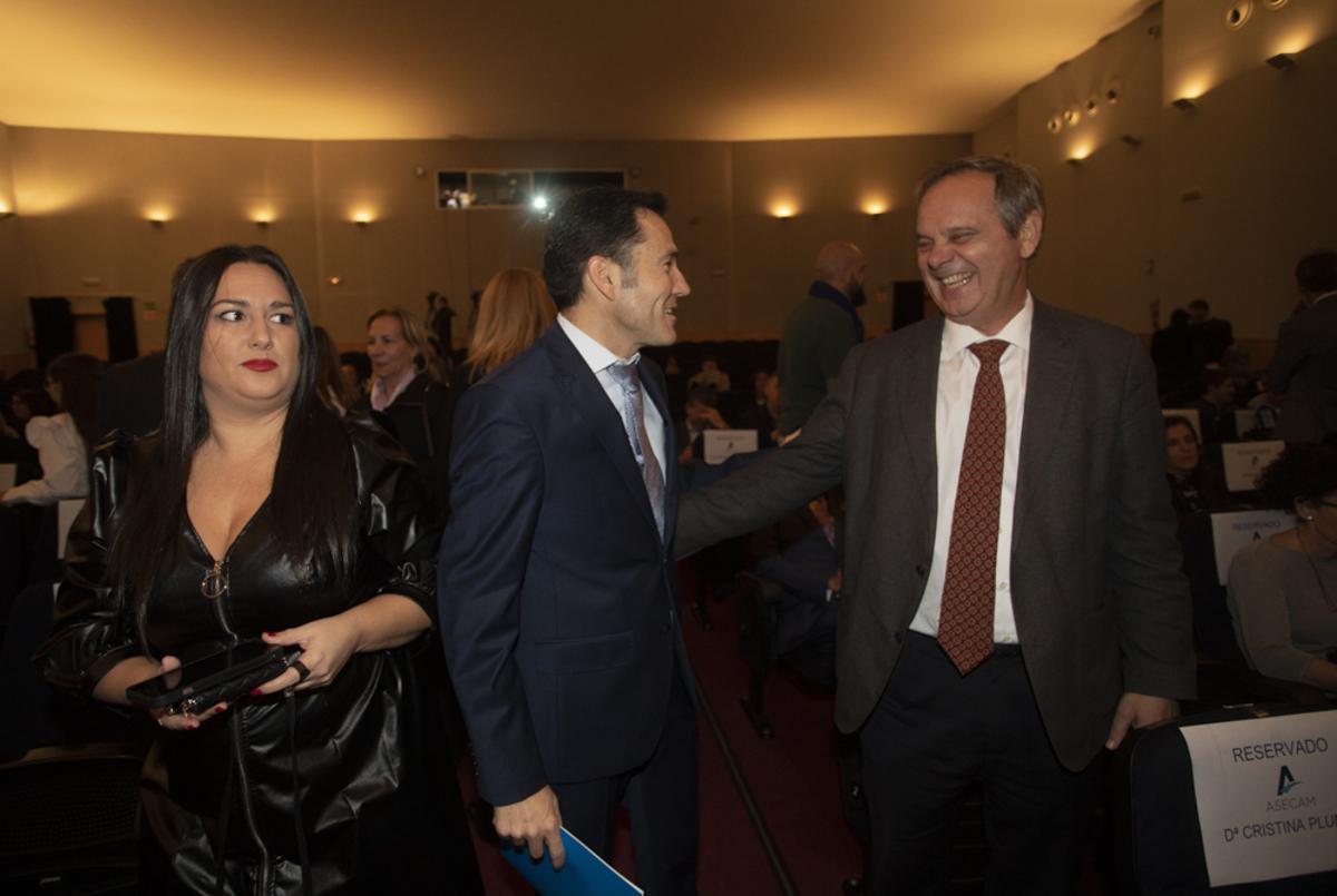 Aquí tienes los mejores momentos de los Premios ASECAM