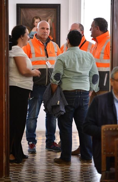 PLENO AYUNTAMIENTO LAS PALMAS CARDONA