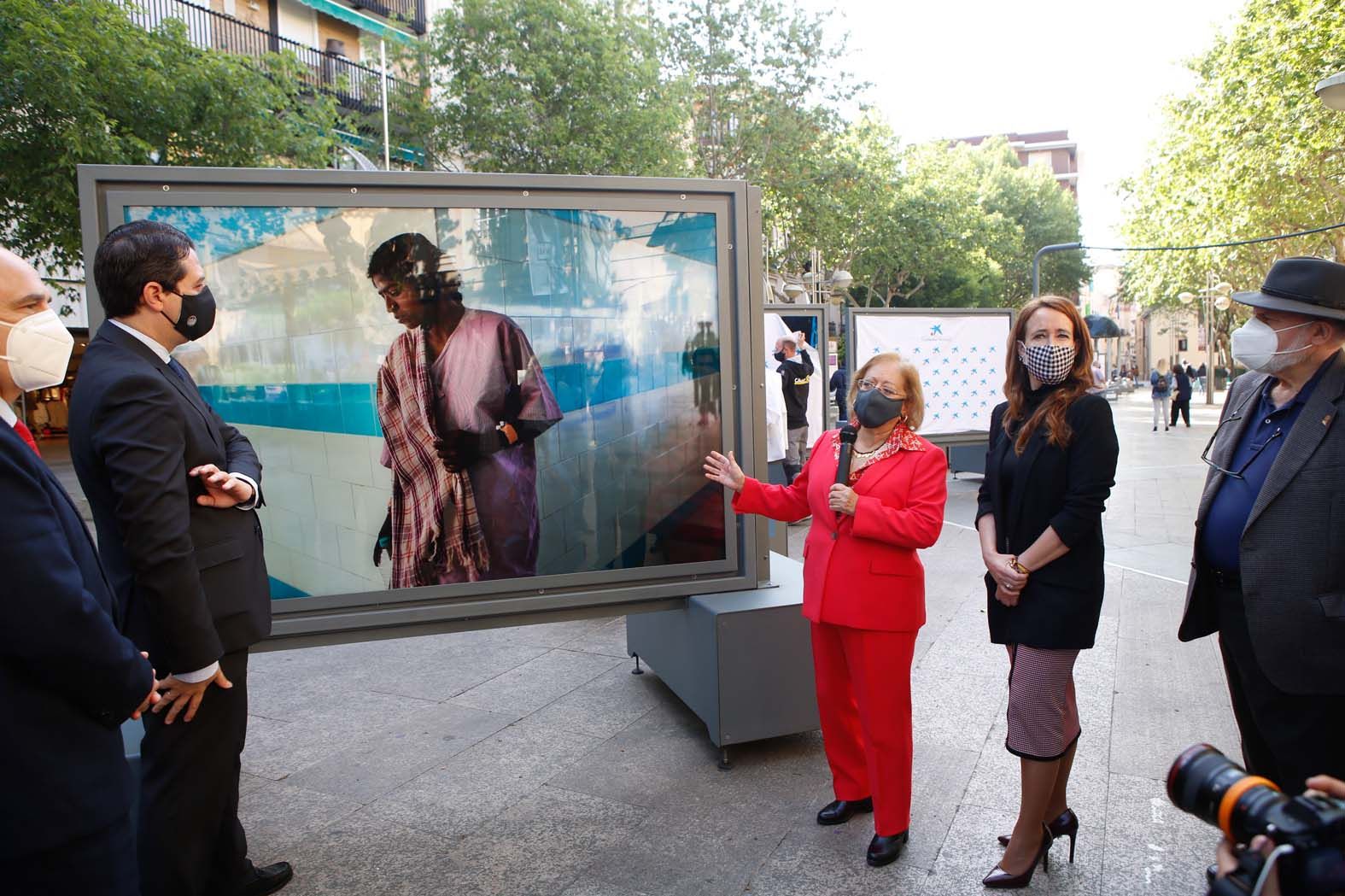 Cristina García Rodero presenta la exposición fotográfica Tierra de sueños