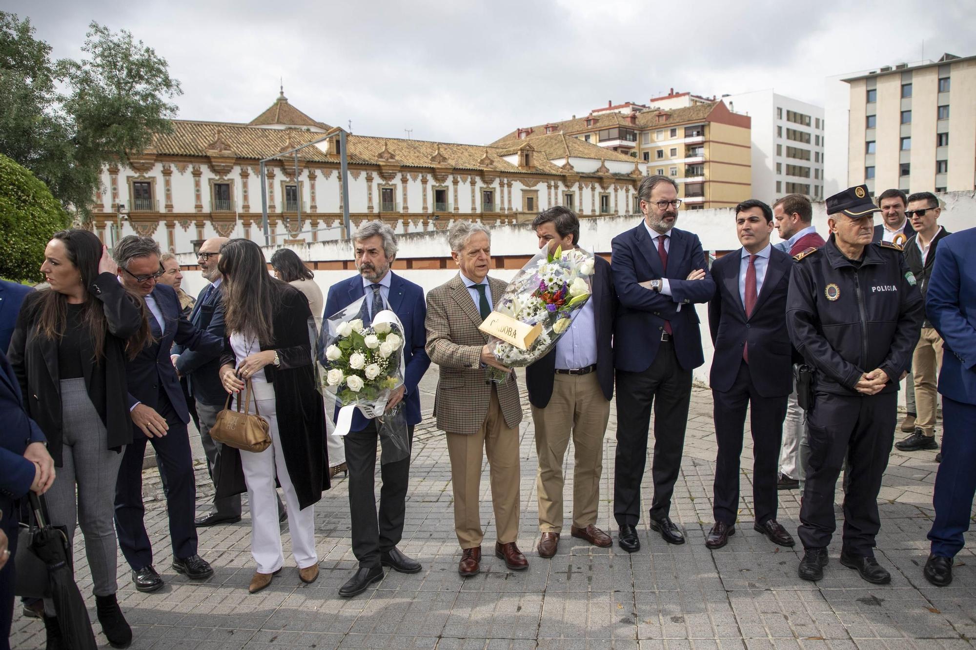 Córdoba recuerda a las dos policías locales asesinadas en 1996