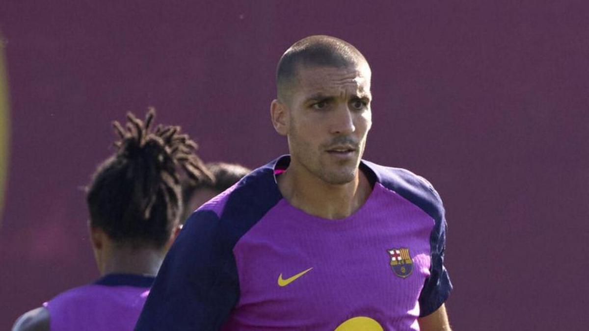 Oriol Romeu rescindió su contrato con el FC Barcelona