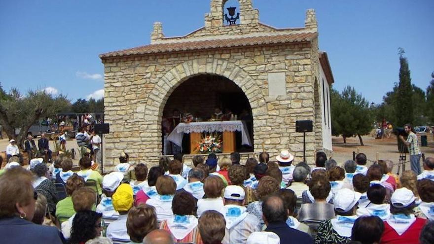 Vall d’Alba partirá el domingo en romería para honrar a Sant Cristòfol