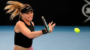 Paula Badosa tendrá un camino complicado en Australia.