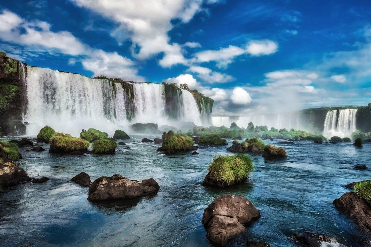 Cataratas de Iguazú