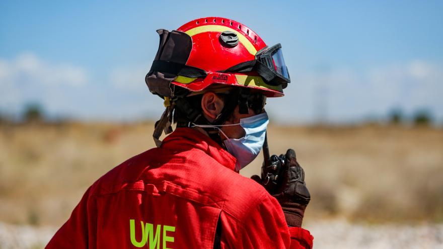 Defensa envía a Marrakech un equipo de la UME con 56 militares y 4 perros de rescate tras el devastador terremoto