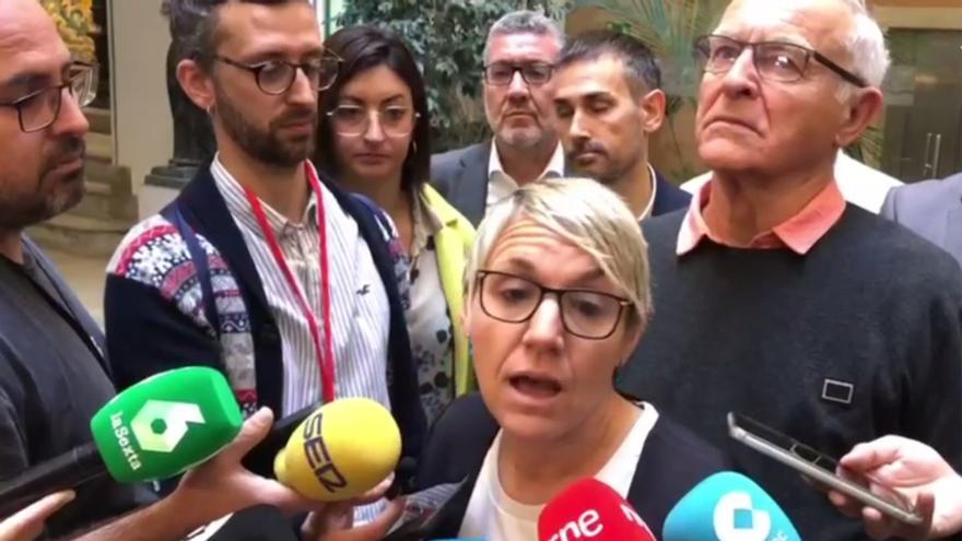 &quot;Es fundamental que el Valencia no caiga en bancarrota por una operación urbanística de Lim&quot;