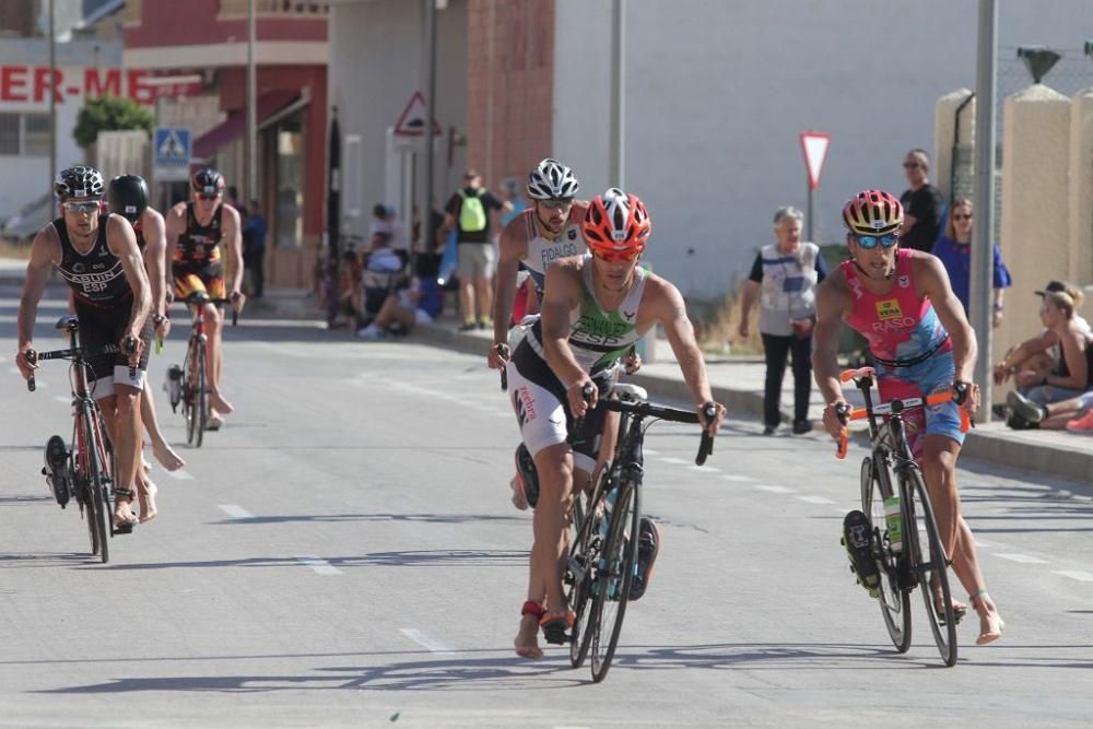 Triatlón de Fuente Álamo