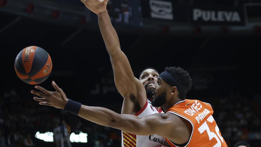 Okafor ya brilla en el Casademont Zaragoza