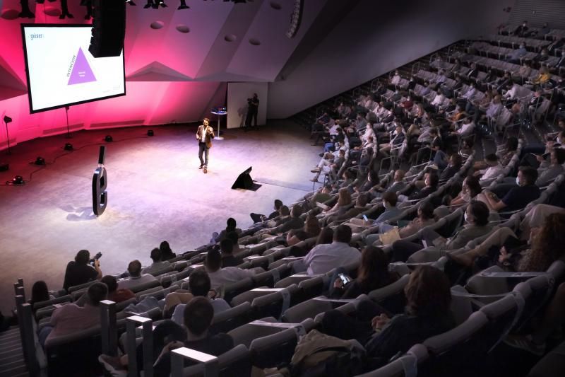 VI Foro de Innovación y Empresa Responsable en el Auditorio de Tenerife