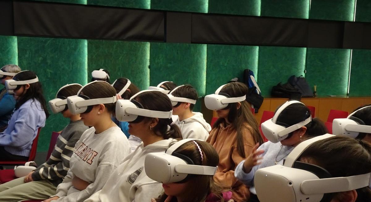 Visita virtual al Complejo Medioambiental de Cerceda.