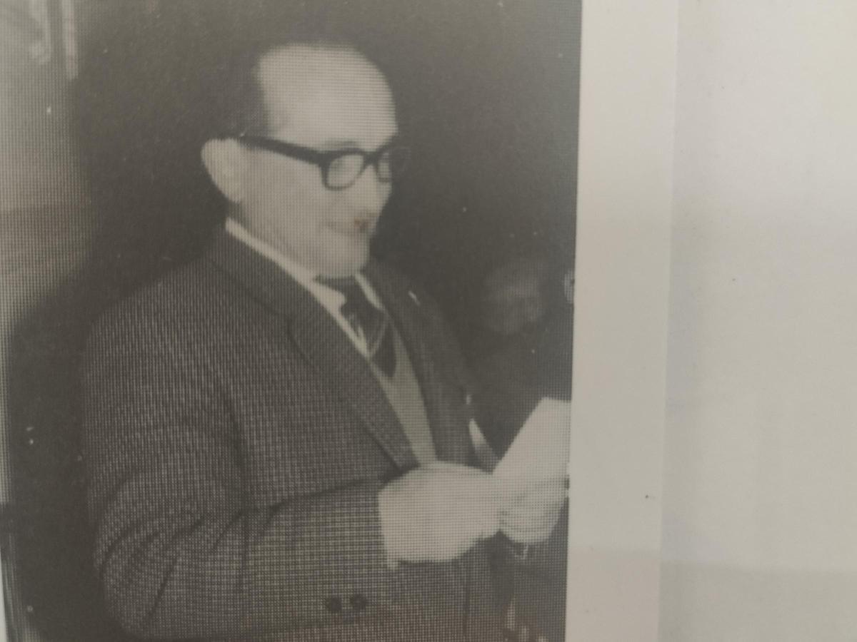 Cuno Corquera.