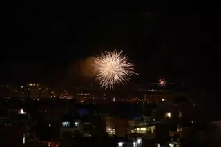 Las mejores imágenes de la Nit de l'Albà de Elche