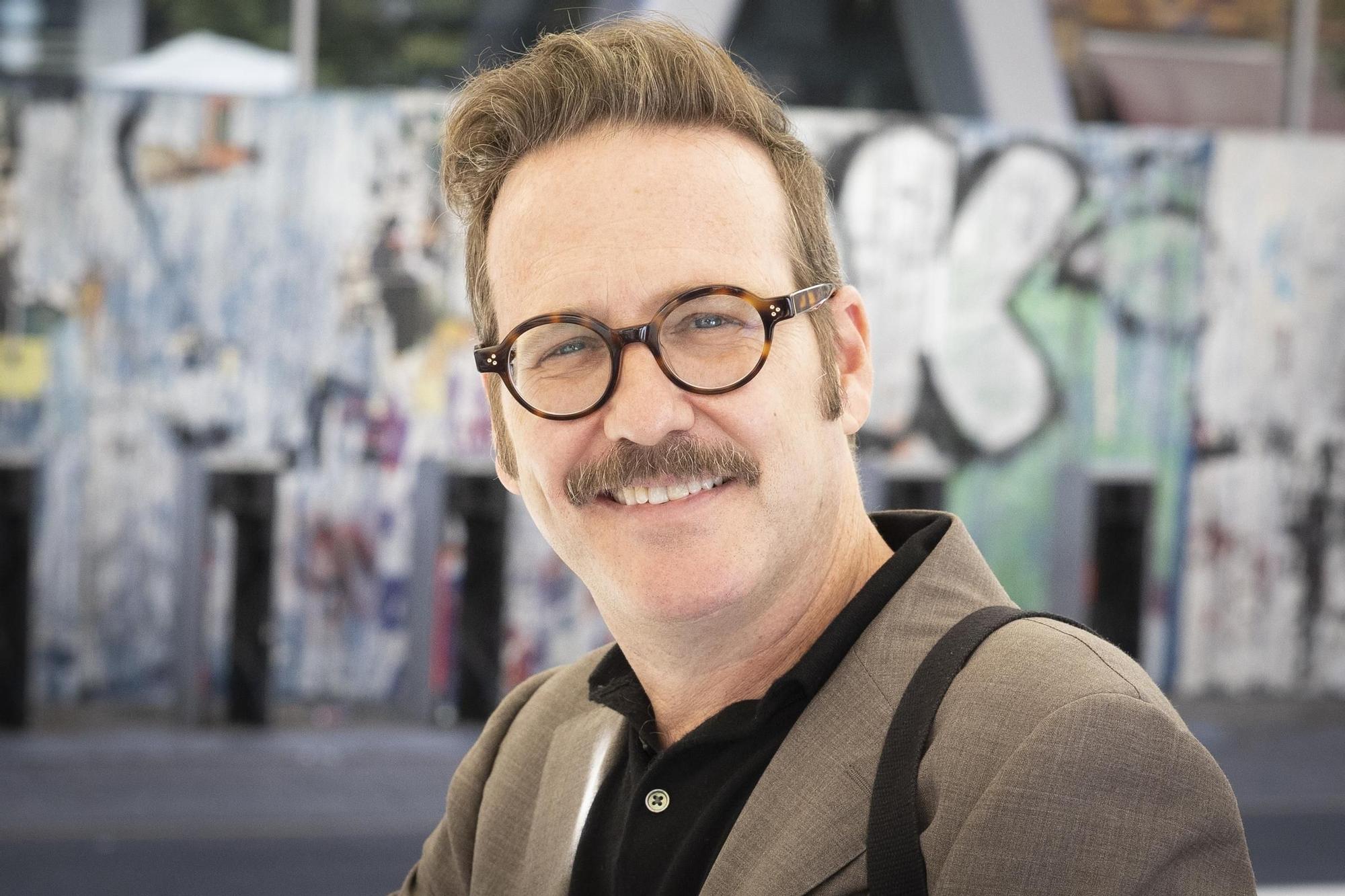 La casa de Joaquín Reyes en Madrid