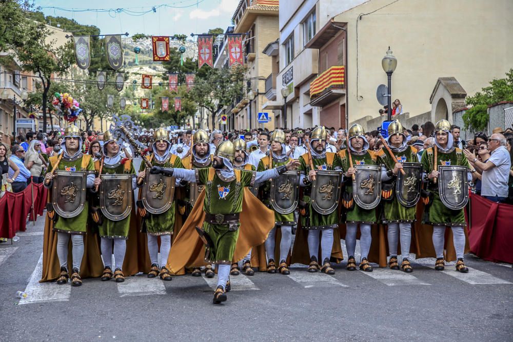 Día del Avís Ibi 2019