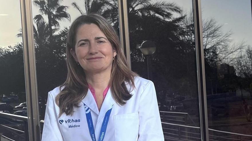 El Hospital Vithas Xanit Internacional incorpora a la doctora Torres Verdú como nueva directora médica