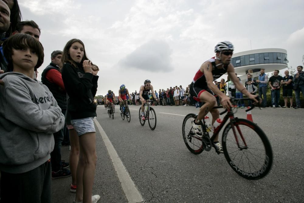 CAMPEONATO DEL MUNDO DE DUATLON.